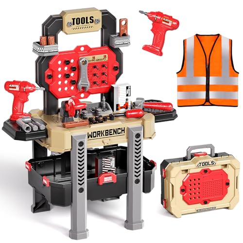 Best Toy Tool Bench
