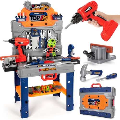 Best Toy Tool Workbench