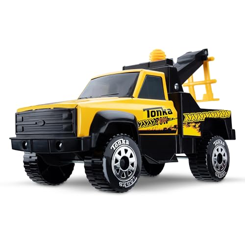 Best Toy Tow Truck