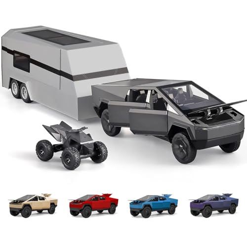 Best Toy Trucks for 5 Year Olds