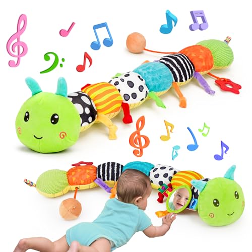 Best Toys for 0-6 Months