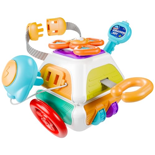 Best Toys for 10 Month Old on Plane