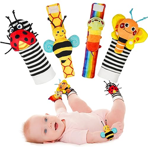 Best Toys for 3 Month