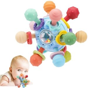 Best Toys for 4 Month Old
