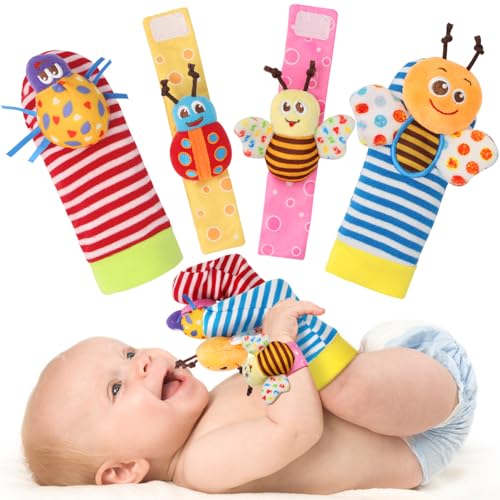 Best Toys for 5 Months
