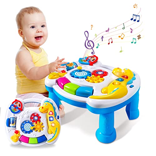 Best Toys for 8 to 12 Months