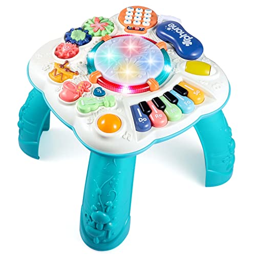 Best Toys for a 12 Month Old