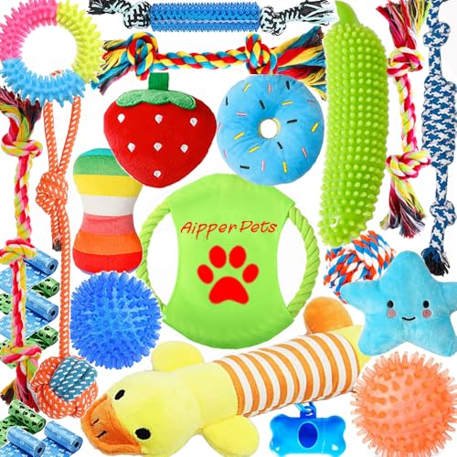 Best Toys for Aussie Puppies