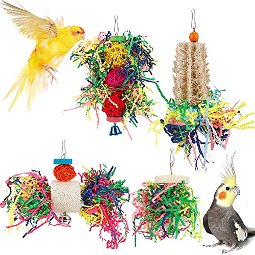 Best Toys for Budgies