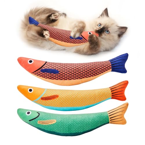 Best Toys for Destructive Cats