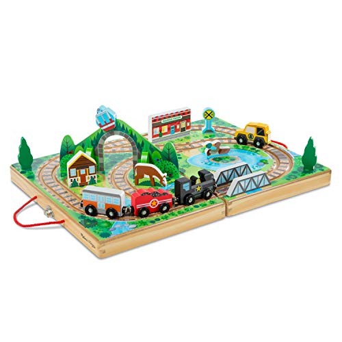 Best Train Toys for 3 Year Olds