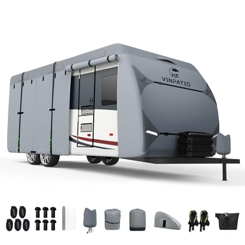 Best Travel Trailer Toy Hauler