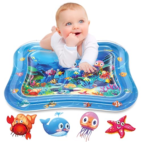 Best Tummy Time Toys for 3 Month Old