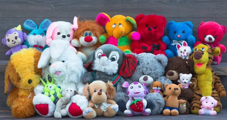 Can You Wash Plush Toys
