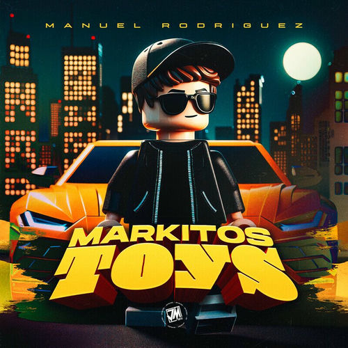 De Donde Es Markitos Toys