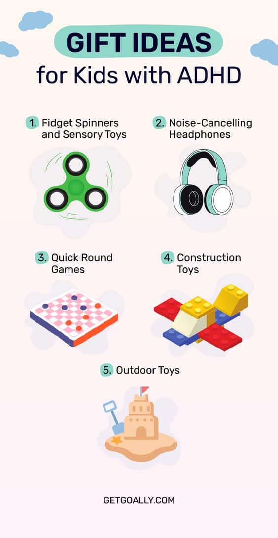 Do Fidget Toys Help Adhd