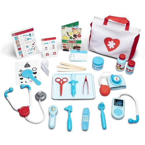 Doctor Kit for Toddlers 3-5