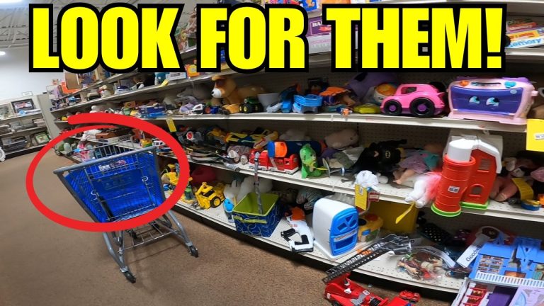 Does Goodwill Take Toys