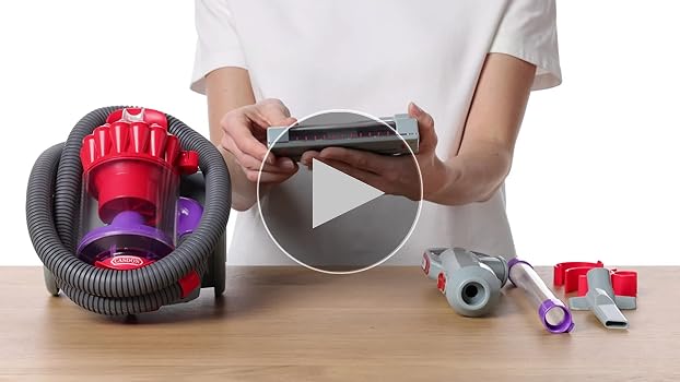 Does the Dyson Toy Vacuum Really Work