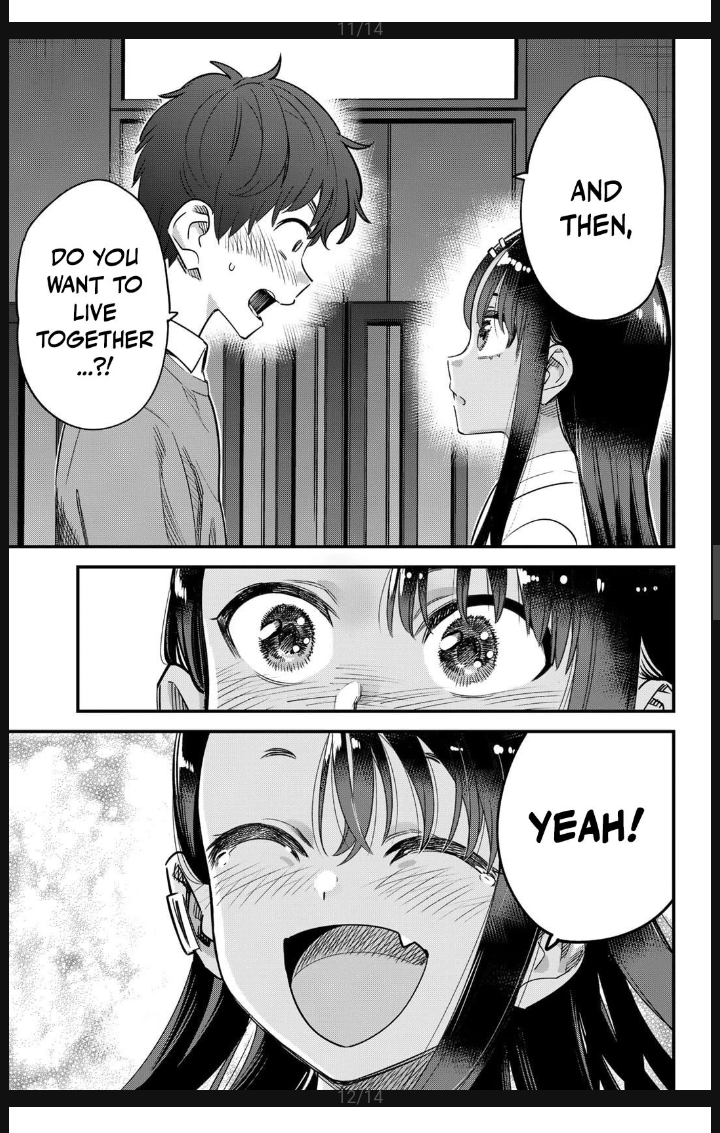 Don'T Toy With Me Miss Nagatoro End