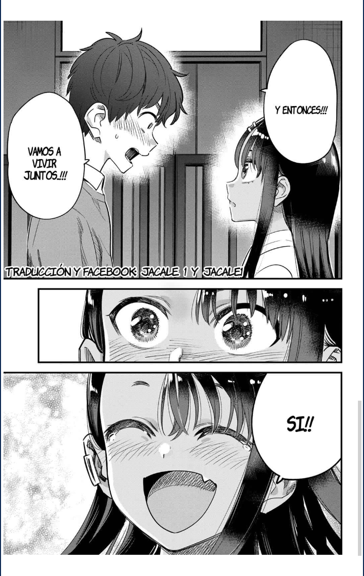 Don'T Toy With Me Miss Nagatoro Ending