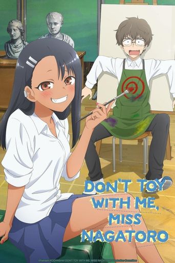 Don'T Toy With Me Miss Nagatoro Season 1