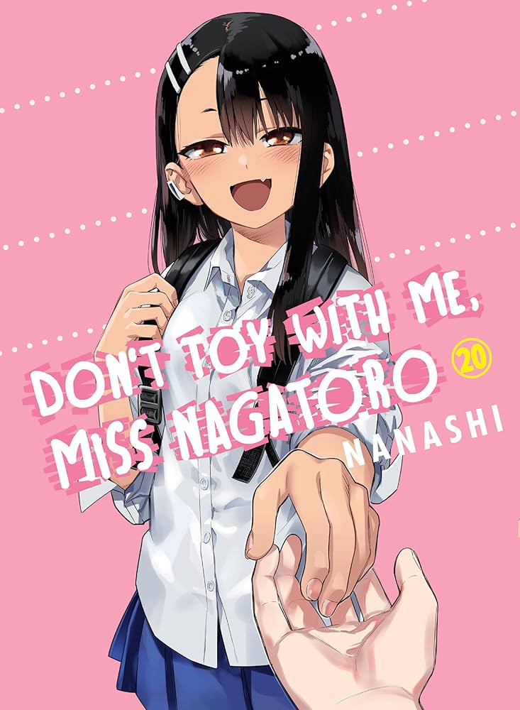 Don'T Toy With Me Nagatoro