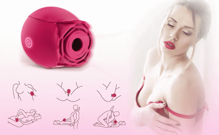 How Does a Rose Toy Work