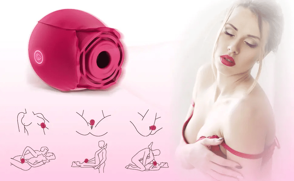 How Does a Rose Toy Work