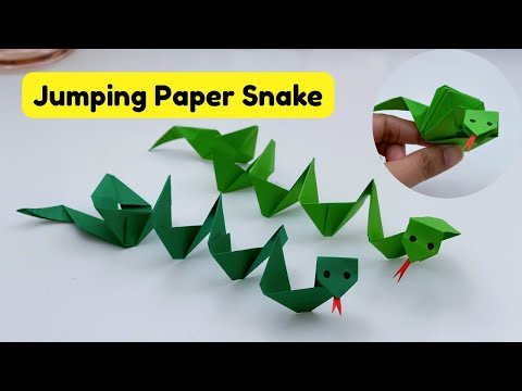 How Make Paper Toys