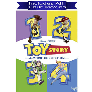 How Many Toy Story Movies