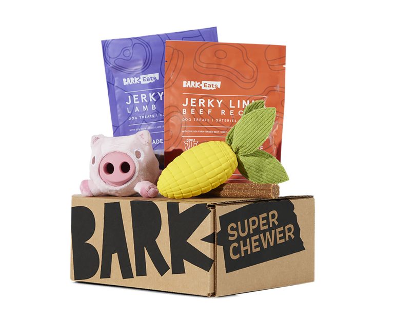 How Many Toys Come in Barkbox