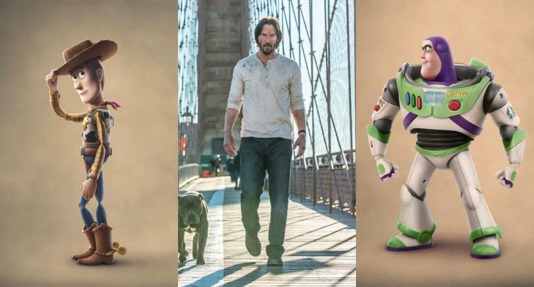 How Much Did Keanu Reeves Make on Toy Story 4