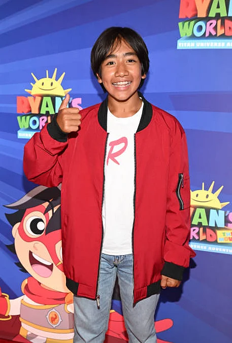 How Old is Ryan Toys Review