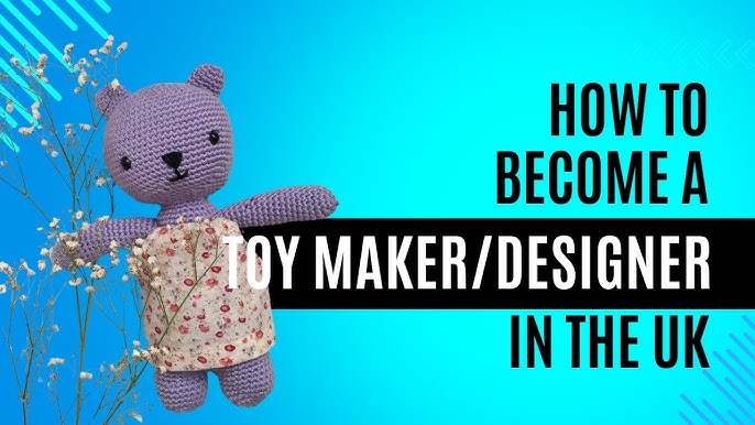 How to Become a Toy Designer