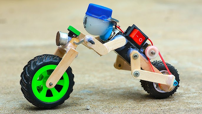 How to Make a Toy