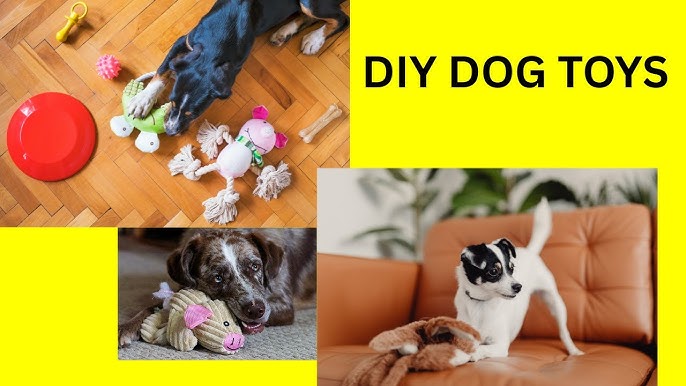 How to Make Dog Toys