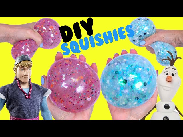 How to Make Squishy Toys