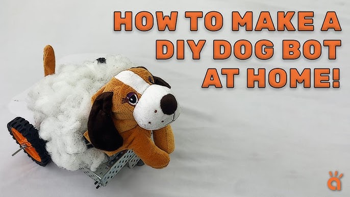 How to Make Toy Dog
