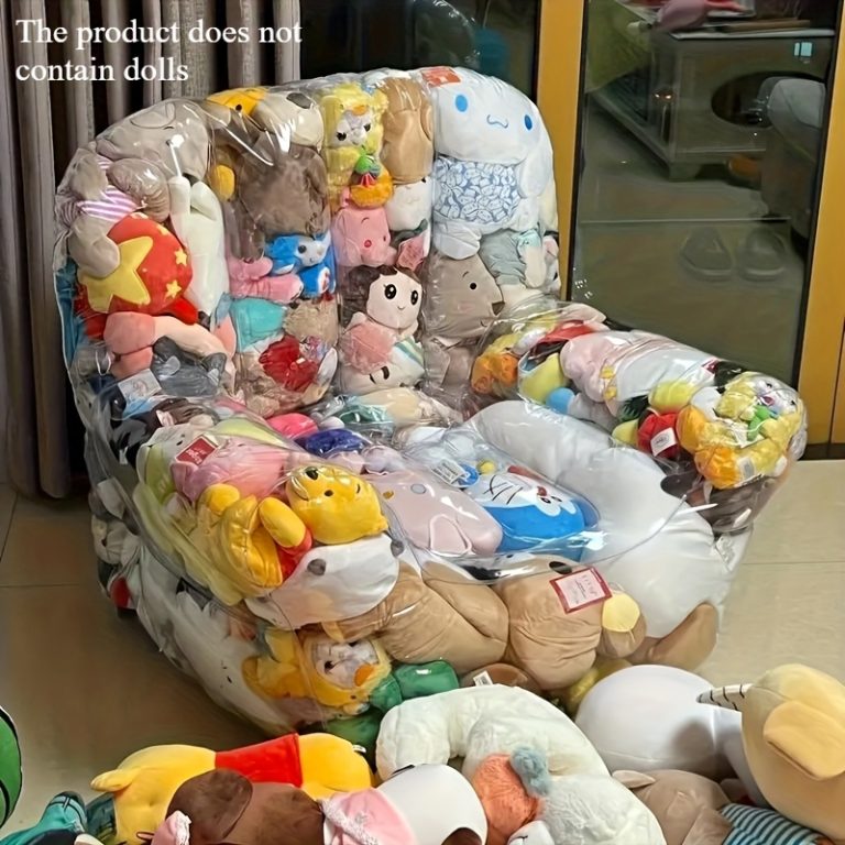 How to Store Plush Toys