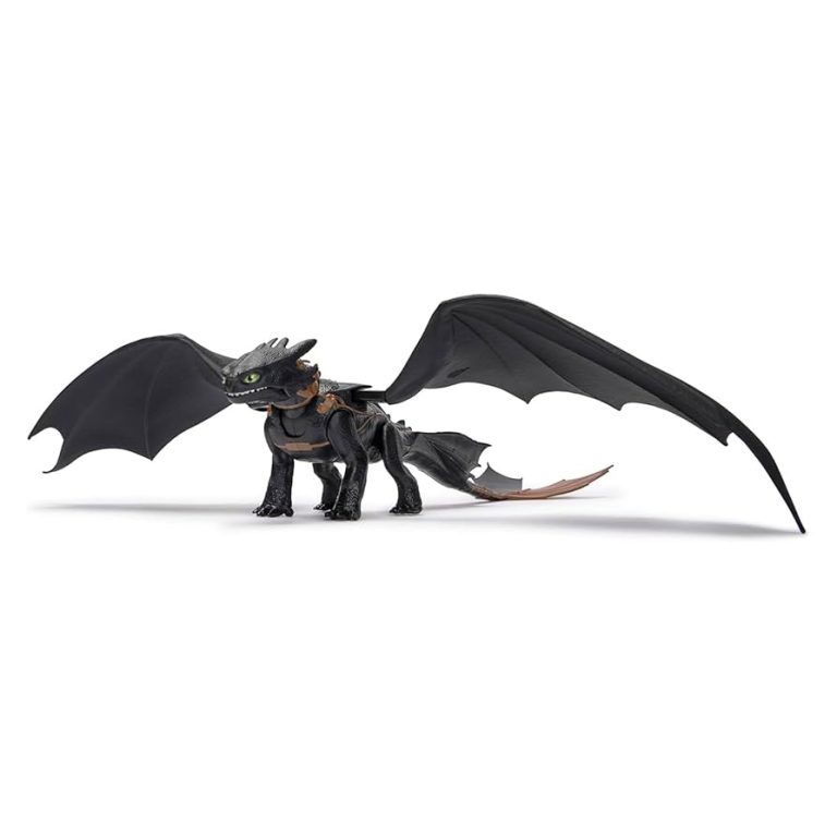 How to Train a Dragon Toys