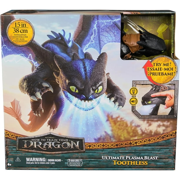 How to Train Your Dragon Live Action Toys 2025