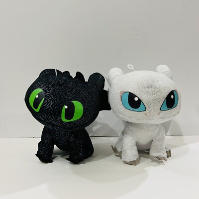 How to Train Your Dragon Soft Toys