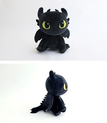 How to Train Your Dragon Toothless Plush Toy