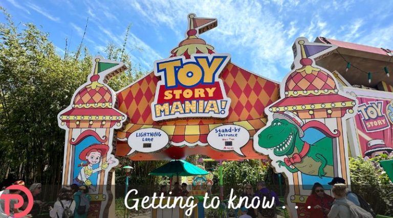 How to Win Toy Story Mania