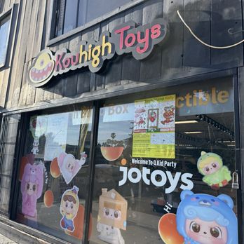 Is Kouhigh Toys Legit