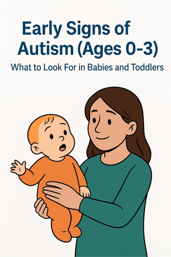 Is Lining Up Toys a Sign of Autism