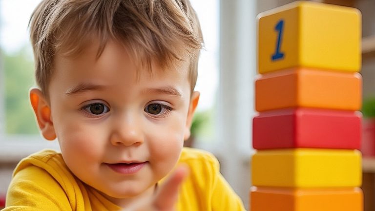 Is Lining Up Toys a Sign of Intelligence