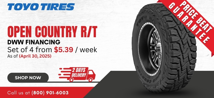 Is Toyo a Good Tire