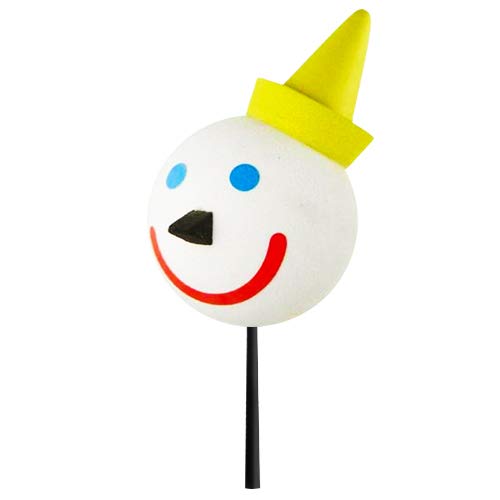 Jack in the Box Antenna Ball